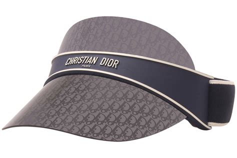 christian dior hat visor|Christian Dior hats price.